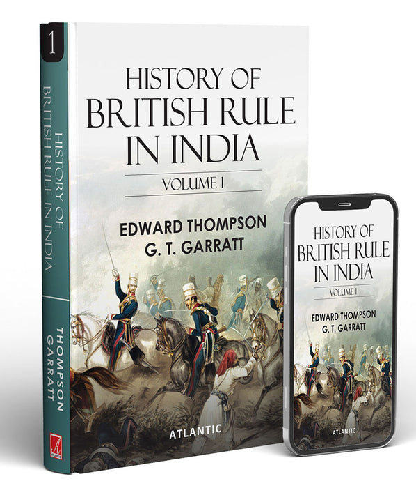 History of British Rule in India (VOL.1)