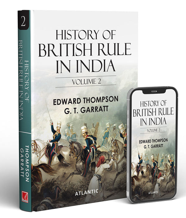 History of British Rule in India (VOL.2)