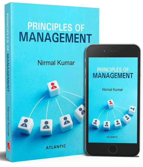 Principles of Management by Nirmal Kumar