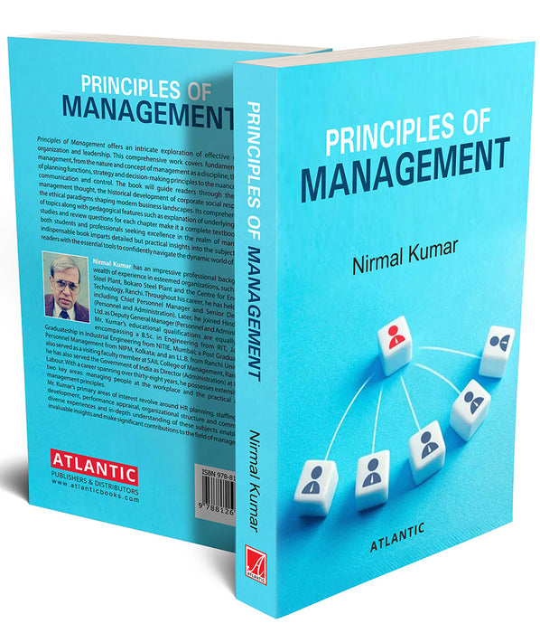 Principles of Management