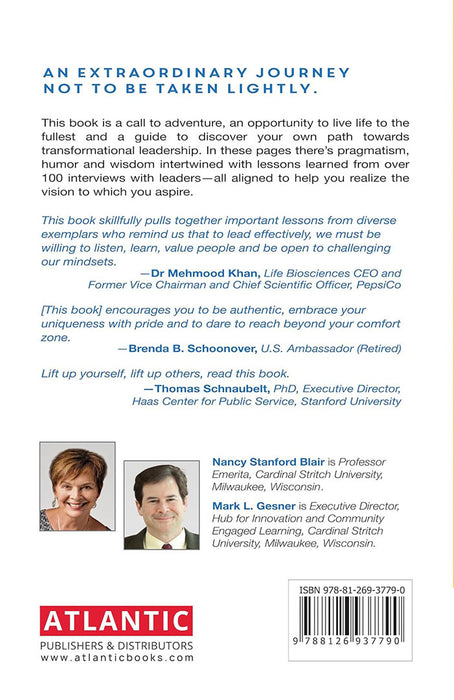 Your Life is Your Message: Discovering the Core of Transformational Leadership