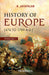 History of Europe 479 -1789 A.D. by N. Jayapalan
