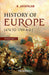 History of Europe 479 -1789 A.D. by N. Jayapalan