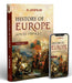 History of Europe 479 -1789 A.D. by N. Jayapalan