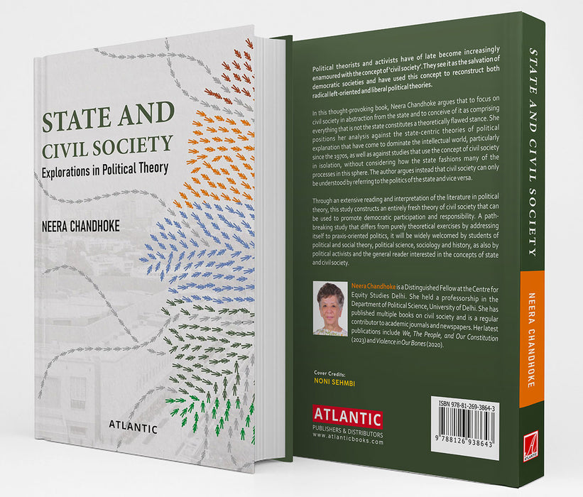 State and Civil Society: Explorations in Political Theory
