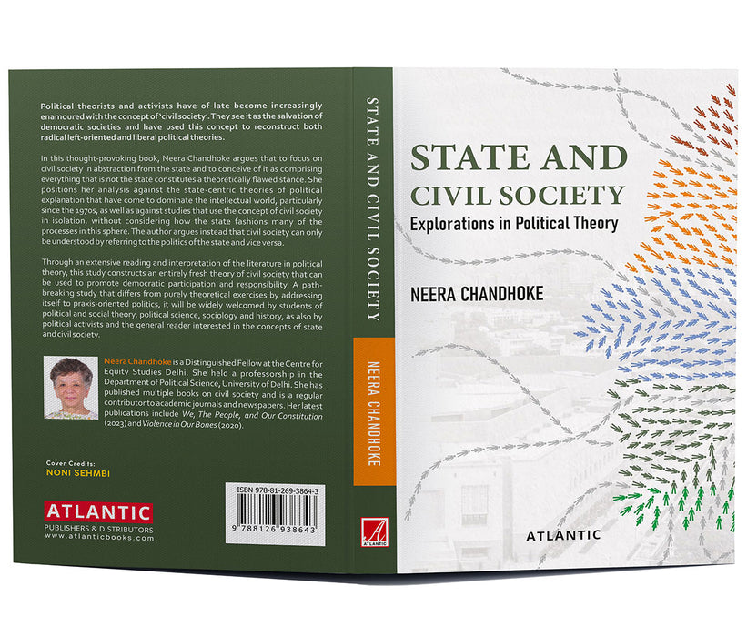 State and Civil Society: Explorations in Political Theory