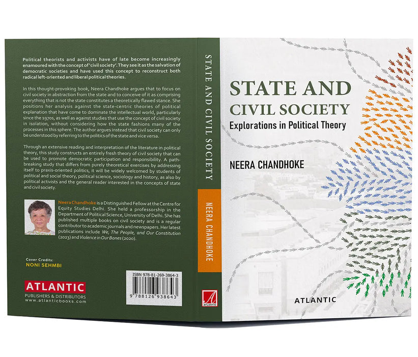 State and Civil Society: Explorations in Political Theory by Neera Chandhoke