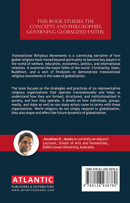 Transnational Religious Movements: Faith’s Flows