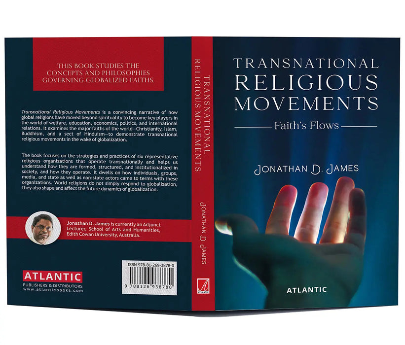 Transnational Religious Movements: Faithâ€™s Flows by Jonathan D. James