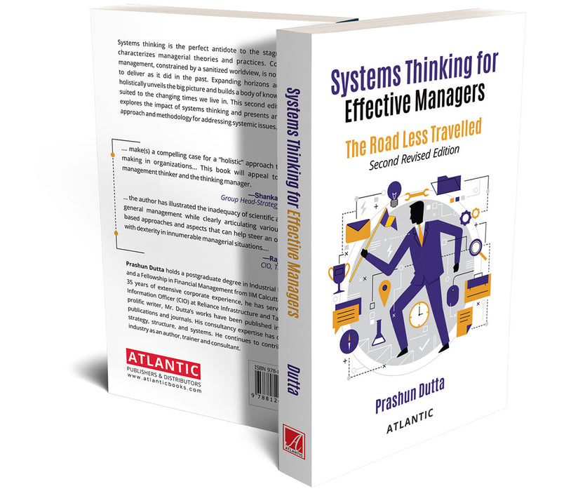 Systems Thinking for Effective Managers: The Road Less Travelled