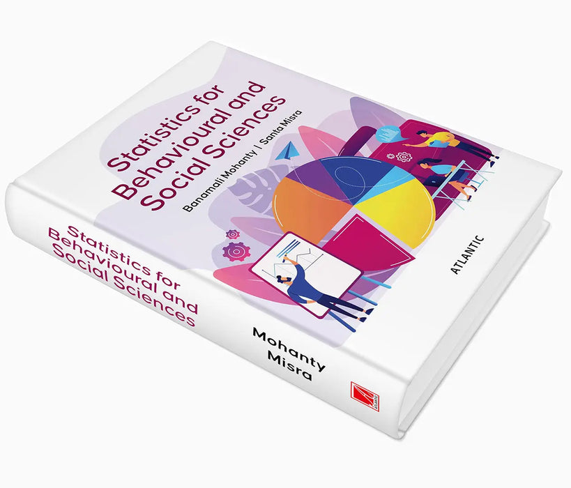 Statistics for Behavioural and Social Sciences by Banamali Mohanty