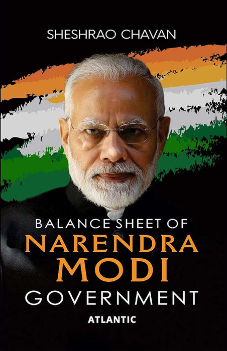 Balance Sheet of Narendra Modi Government by Sheshrao Chavan