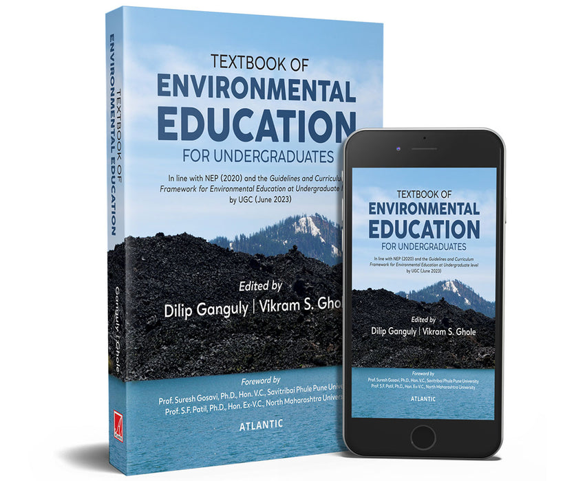 Textbook Of Environmental Education For Undergraduates