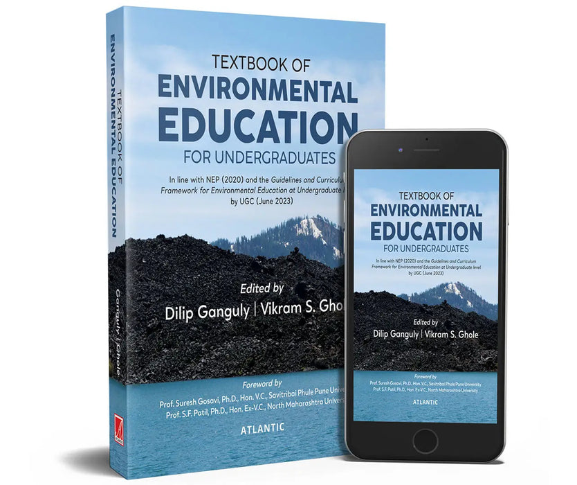 Textbook Of Environmental Education For Undergraduates by Dilip Ganguly