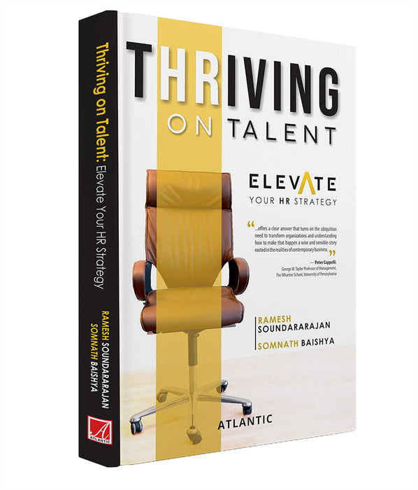 Thriving on Talent: Elevate Your HR Strategy