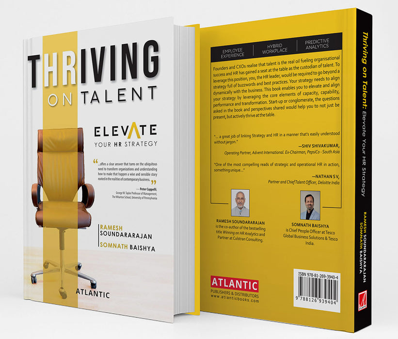 Thriving on Talent: Elevate Your HR Strategy