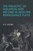 The Dialectic of Isolation and Beyond in Selected Renaissance Plays by R.K. Sharma