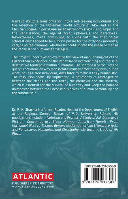 The Dialectic of Isolation and Beyond in Selected Renaissance Plays