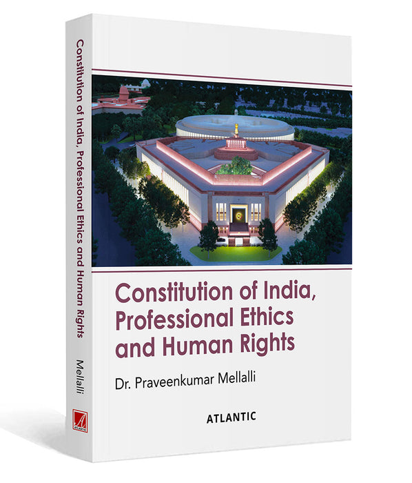 Constitution of India, Professional Ethics And Human Rights