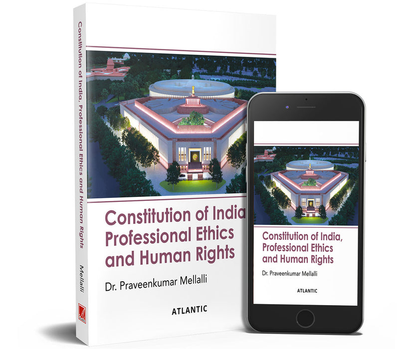 Constitution of India, Professional Ethics And Human Rights