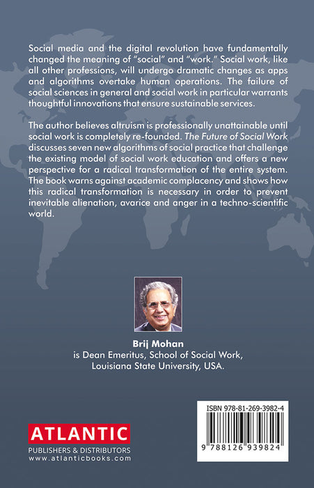 The Future of Social Work: Seven Pillars of Practice