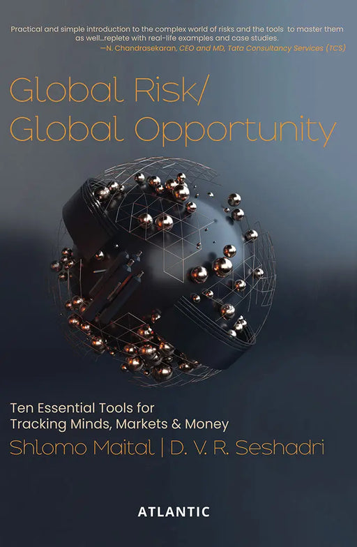 Global Risk/ Global Opportunity: Ten Essential Tools for Tracking Minds, Markets & Money by Shlomo Maital
