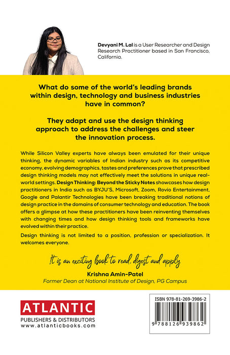 Design Thinking: Beyond the Sticky Notes