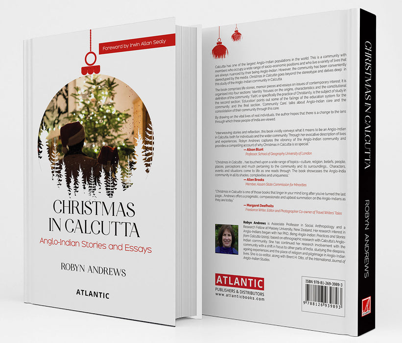 Christmas In Calcutta: Anglo-Indian Stories and Essays