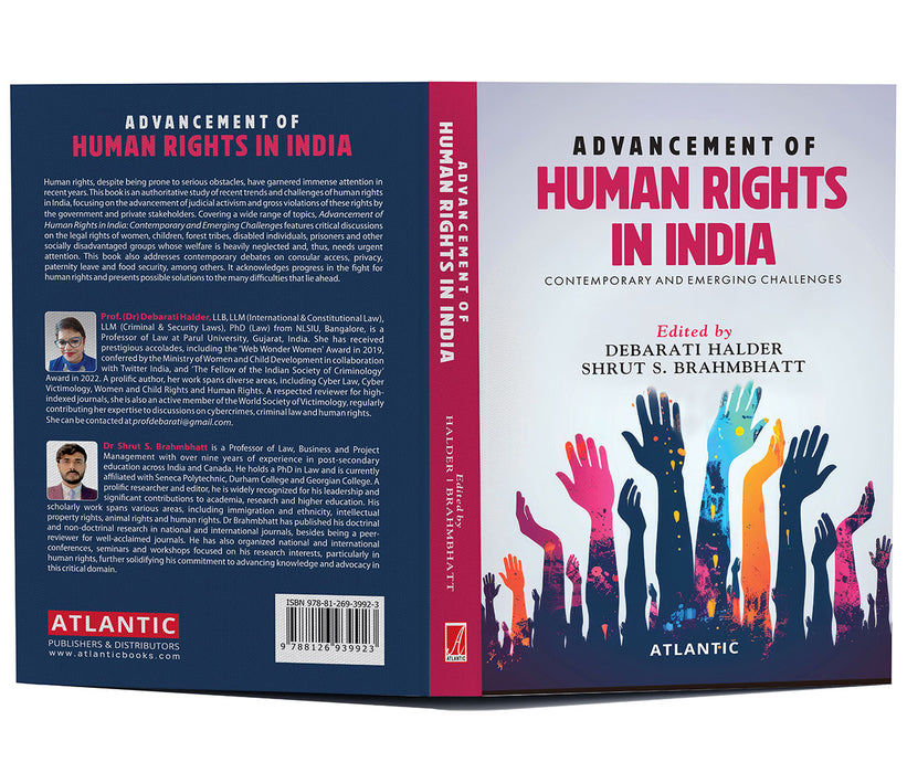 Advancement of Human Rights in India: Contemporary and Emerging Challenges