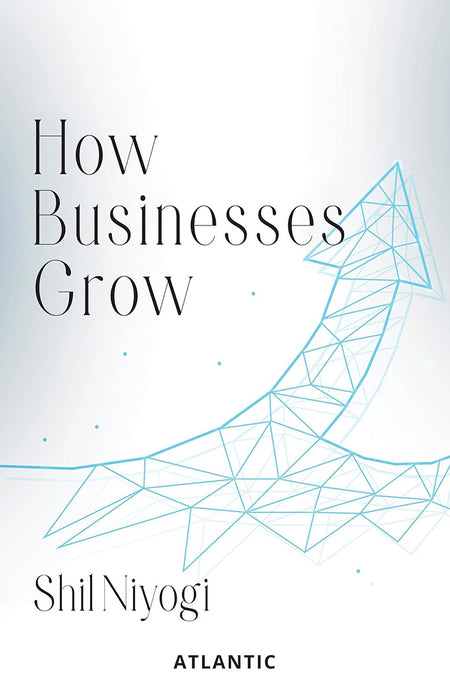 How Businesses Grow by Shil Niyogi