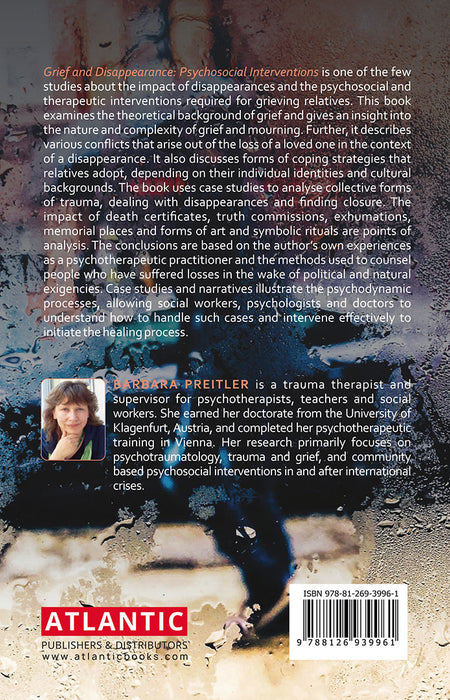 Grief and Disappearance: Psychosocial Interventions