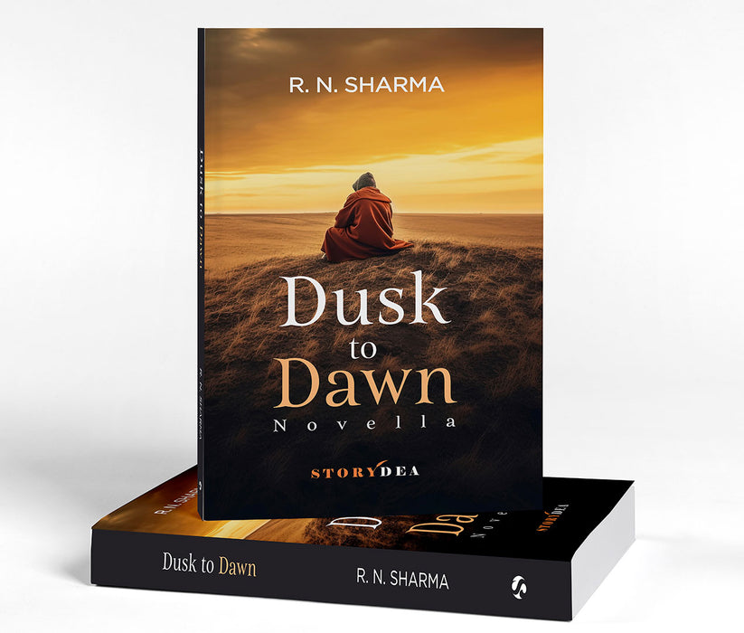 Dusk to Dawn: Novella