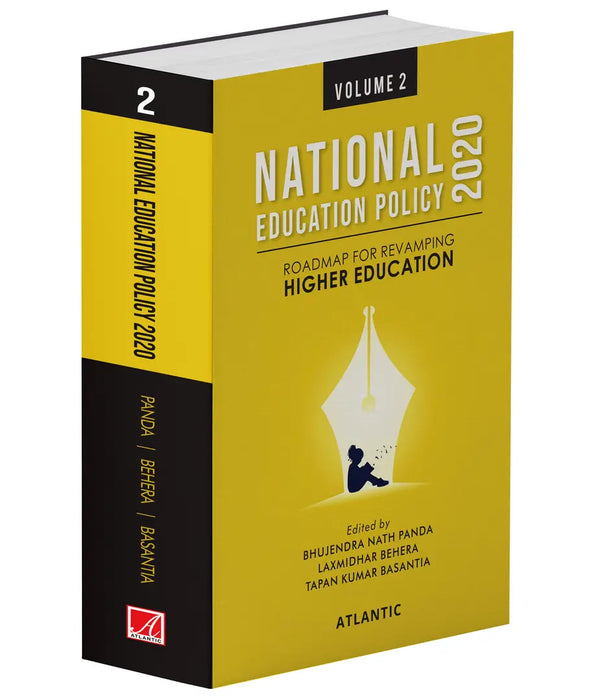 National Education Policy 2020: Roadmap For Revamping Higher Education by Bhujendra Nath Panda, Laxmidhar Behera, Tapan Kumar Basantia