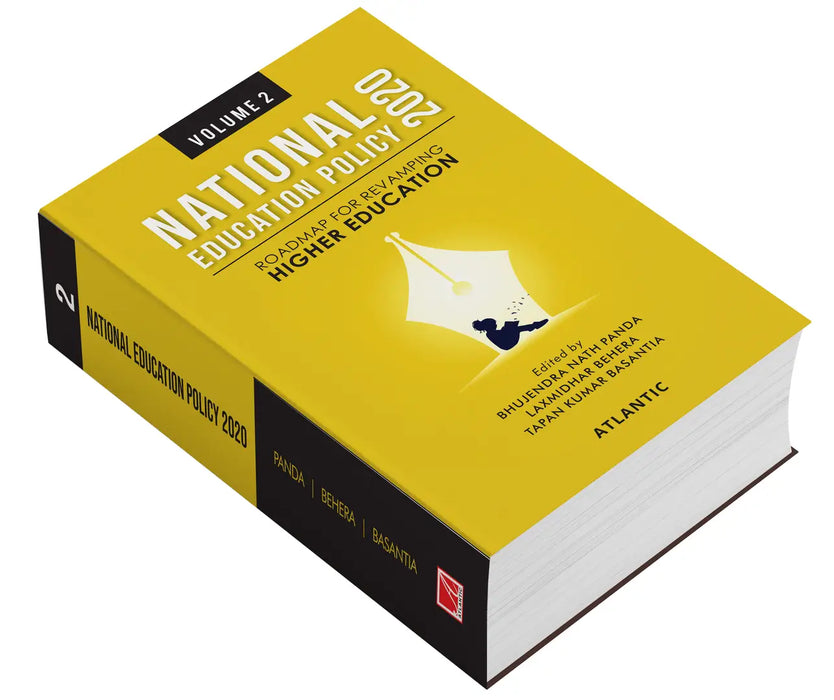 National Education Policy 2020: Roadmap For Revamping Higher Education by Bhujendra Nath Panda, Laxmidhar Behera, Tapan Kumar Basantia