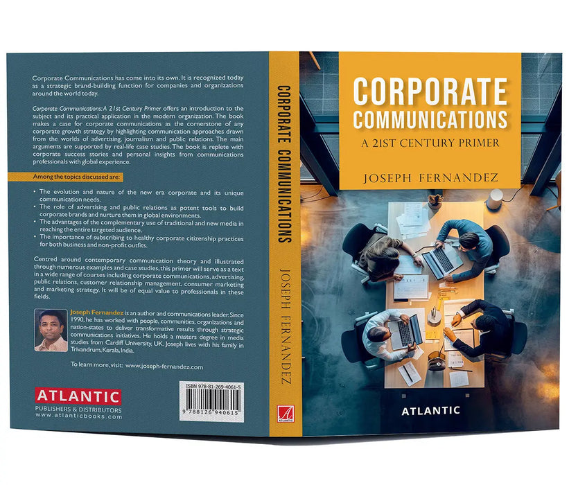 Corporate Communication A 21st Century Primer by Joseph Fernandez