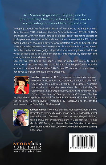 Wifi and Wisdom: Connecting With Teens