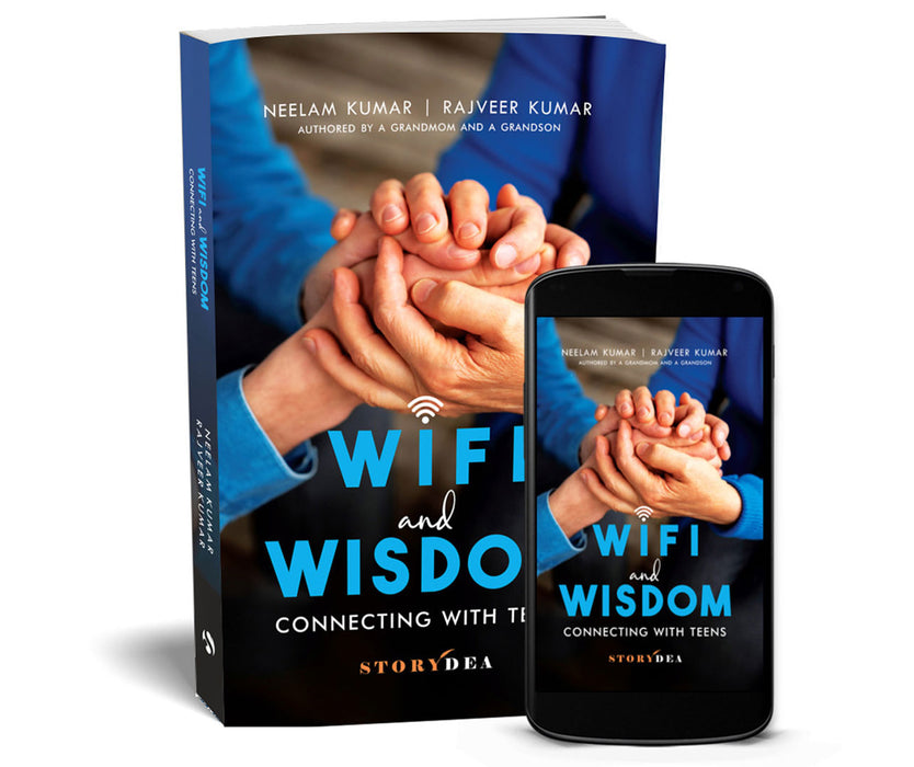 Wifi and Wisdom: Connecting With Teens