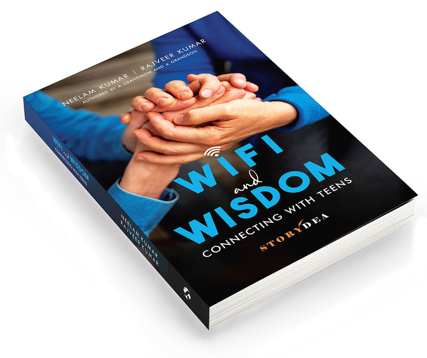 Wifi and Wisdom: Connecting With Teens
