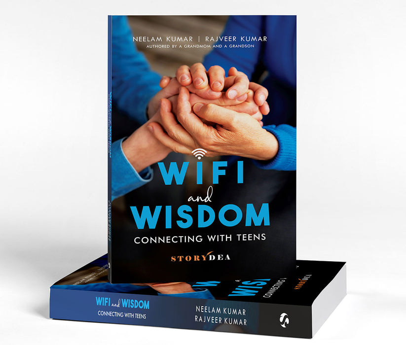 Wifi and Wisdom: Connecting With Teens