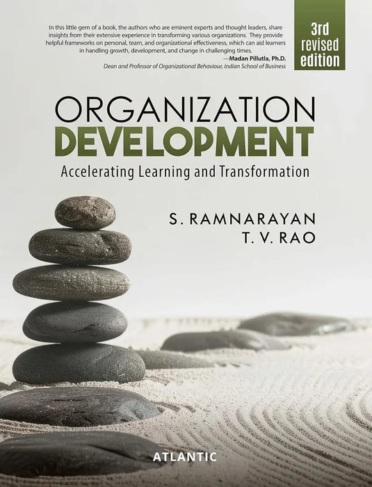 Organization Development: Accelerating Learning and Transformation by S. Ramnarayan