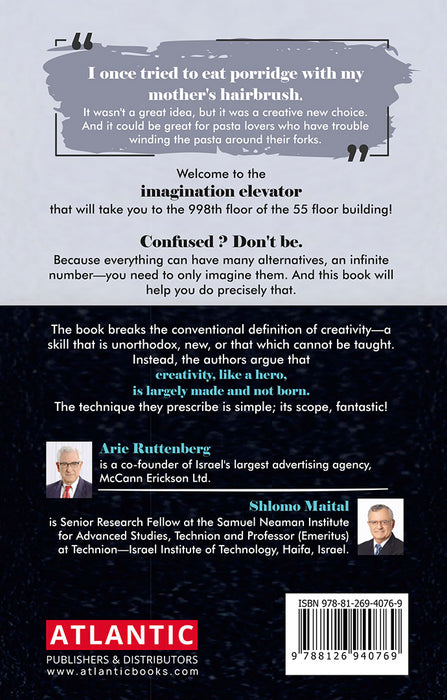 Cracking the Creativity Code: Zoom in/Zoom out/Zoom in Framework for Creativity Fun and Success