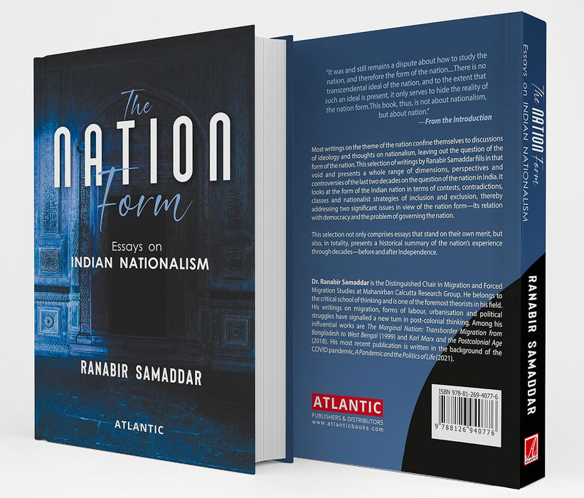The Nation Form: Essays on Indian Nationalism