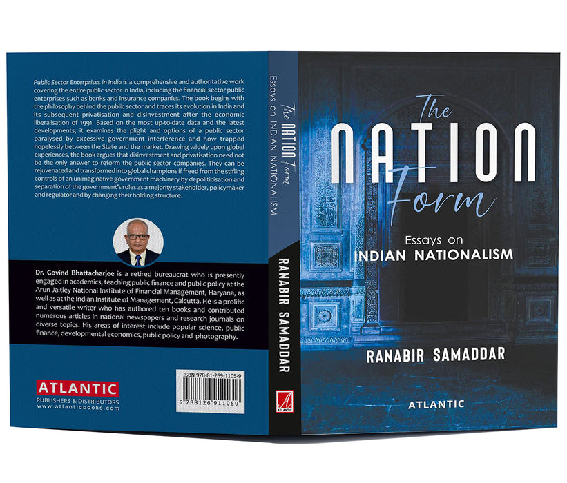 The Nation Form: Essays on Indian Nationalism
