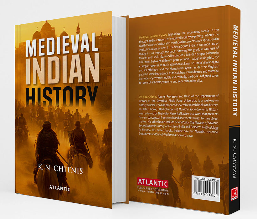 Medieval Indian History (9788126940820)