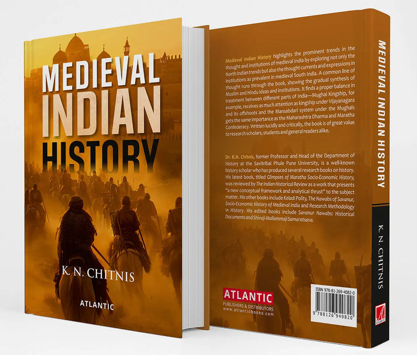 Medieval Indian History by K.N. Chitnis