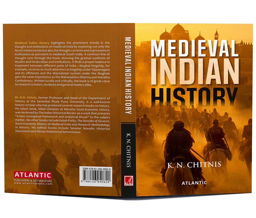 Medieval Indian History (9788126940820)