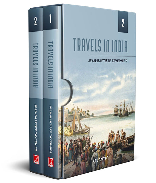 Travels In India: Jean-Baptiste Travernier by Jean-Baptiste Tavernier