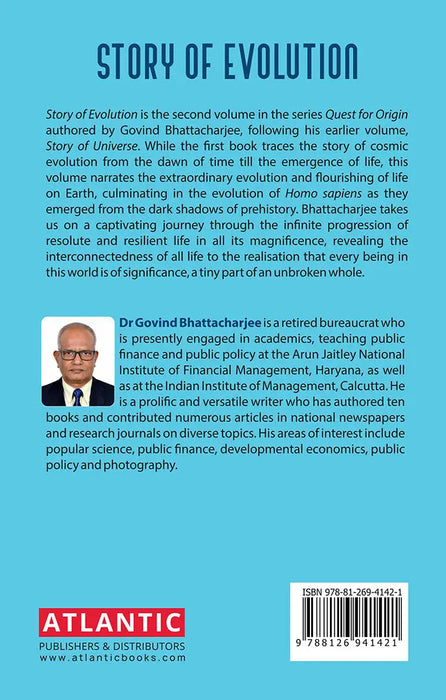 Story of Evolution (Second Revised Edition) by Govind Bhattacharjee