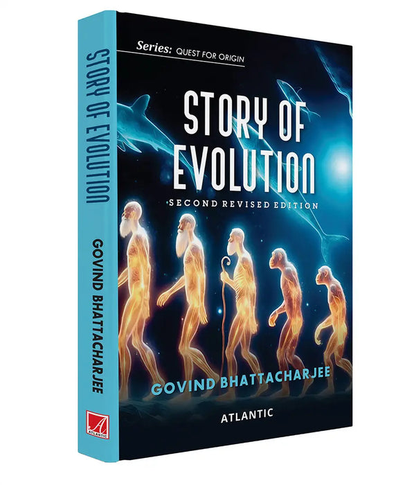 Story of Evolution (Second Revised Edition) by Govind Bhattacharjee