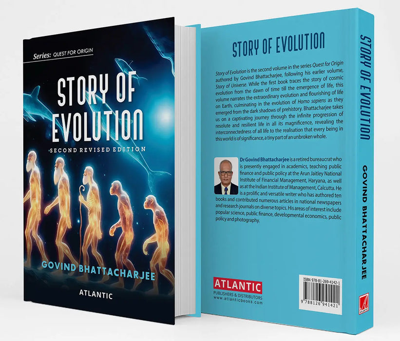 Story of Evolution (Second Revised Edition) by Govind Bhattacharjee